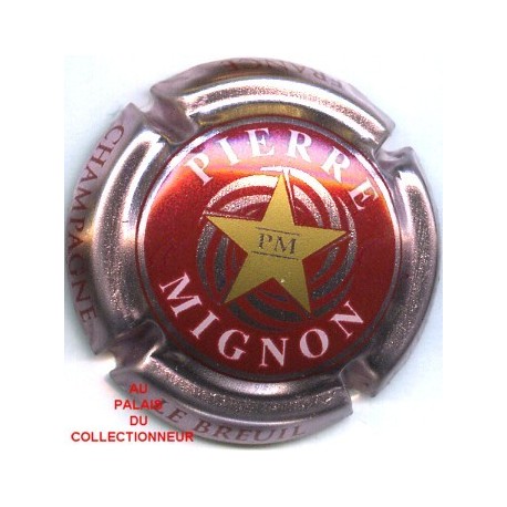 MIGNON PIERRE014t LOT N°8316