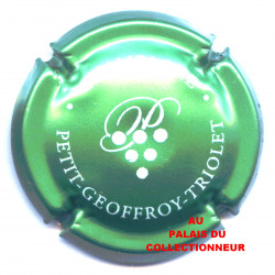 PETIT GEOFFROY TRIOLET 16e LOT N°26637