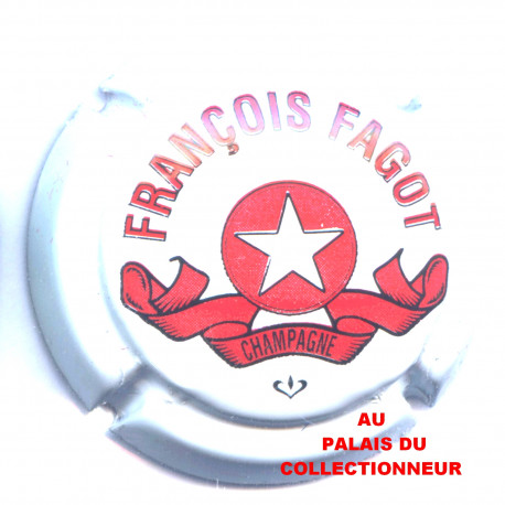 FAGOT FRANCOIS 29 LOT N°26638