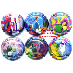 CHAMPAGNE 2163 LOT N°31990