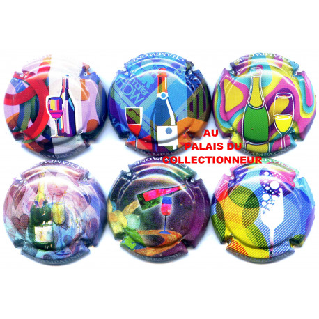 CHAMPAGNE 2163 LOT N°31990