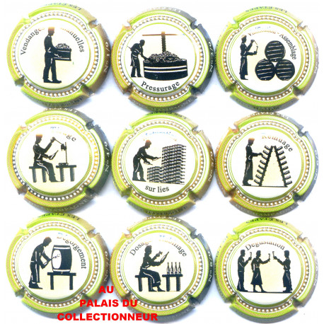 CHAMPAGNE 2165 LOT N°32108