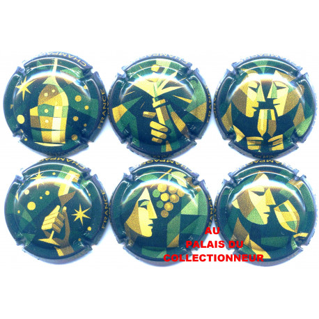 CHAMPAGNE 2165 LOT N°32108