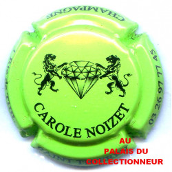 NOIZET CAROLE 09g LOT N°26536