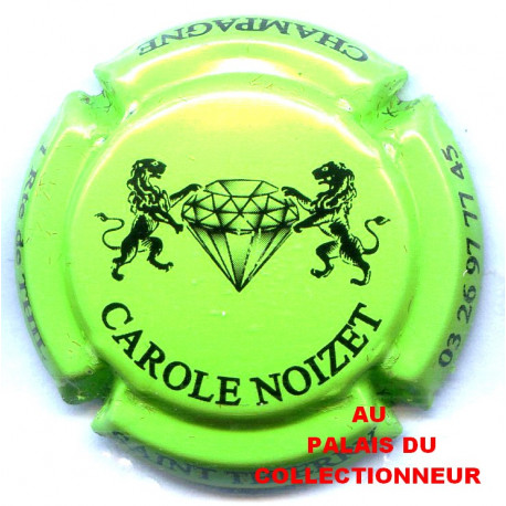 NOIZET CAROLE 09g LOT N°26536