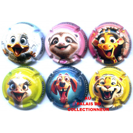 PESSENET DIDIER 67S LOT N°21872