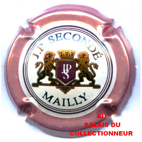 SECONDE J.P. 25b LOT N°23003