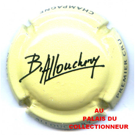 ALLOUCHERY Brice 01c LOT N°26655