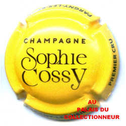 COSSY Francis A1a LOT N°26658