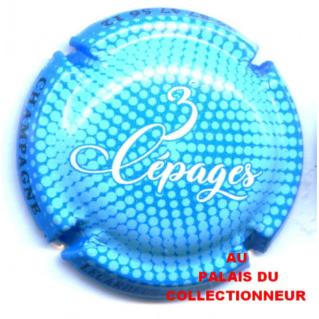 LECARDEUR GASPARD 22b LOT N°26672