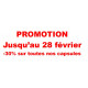 .. Promotion -30% sur toutes nos capsules