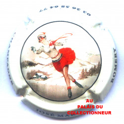 MARC JOSE 167 LOT N°26407