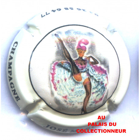 MARC JOSE 167b LOT N°26409