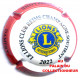 LIONS CLUB 78g LOT N°26682