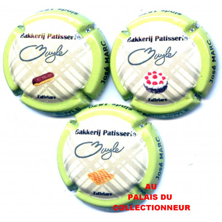 MARC JOSE 128 LOT N°26688