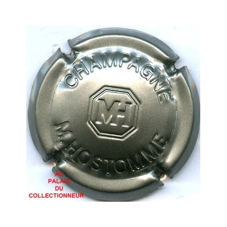 HOSTOMME. M.36 LOT N°8332
