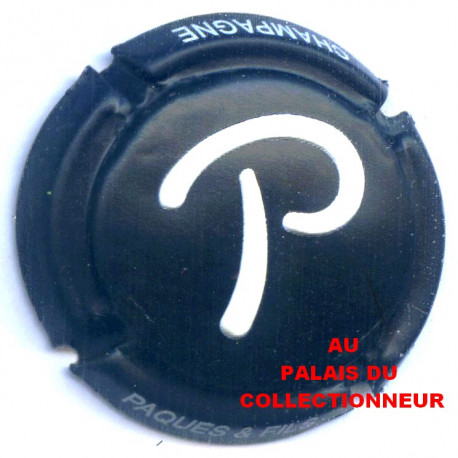 PAQUES & FILS 12 LOT N°26692