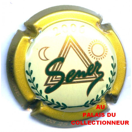 SENEZ CRISTIAN 31bc LOT N°26703