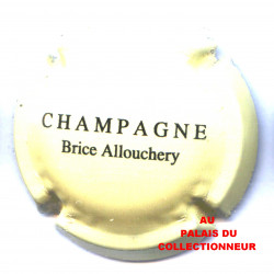 ALLOUCHERY Brice A1 LOT N°26706