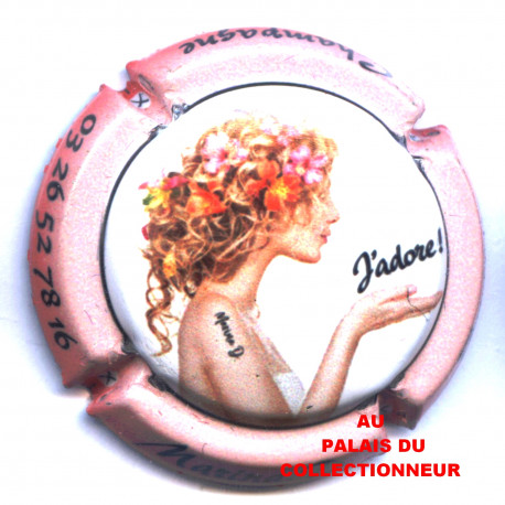 MARINA .D 153e LOT N°26728