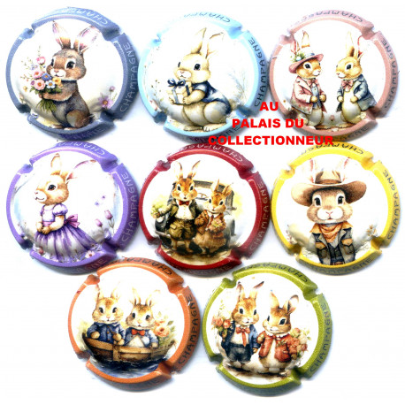 CHAMPAGNE A144S LOT N°32111