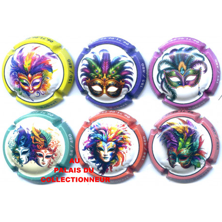 CALMES ROBERT A2 S LOT N°32115