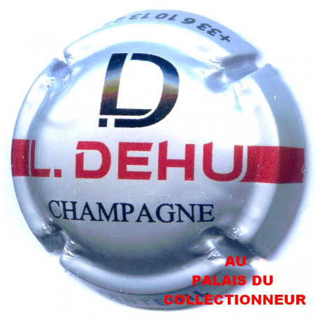 DEHU Louis 340 LOT N°26611