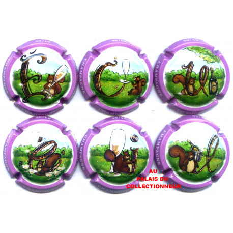 ECUEIL 08 LOT N°2254