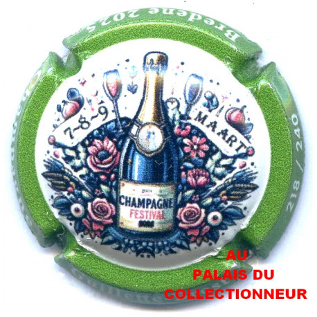 GUILLETTE-BREST 287/a LOT N°32134