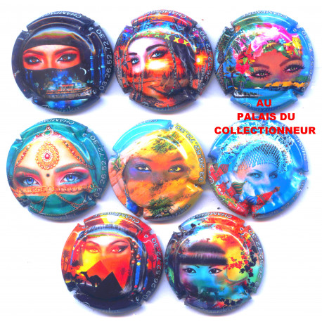 CHARDONNIER Y 85S LOT N°23634