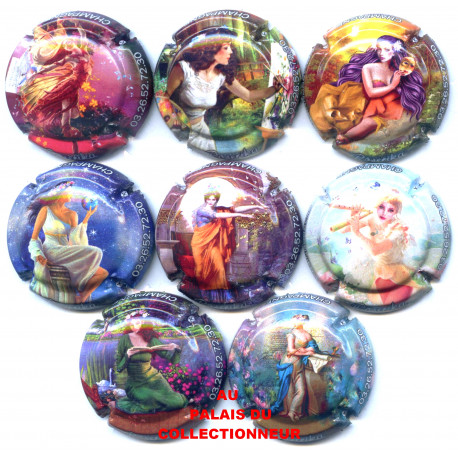 CHARDONNIER Y 75S LOT N°23633