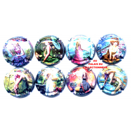 CHARDONNIER Y 85S LOT N°23634