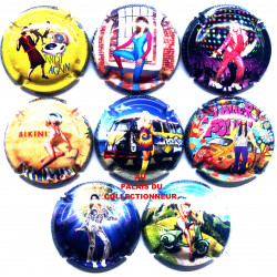 CHARDONNIER Y 97S LOT N°26461