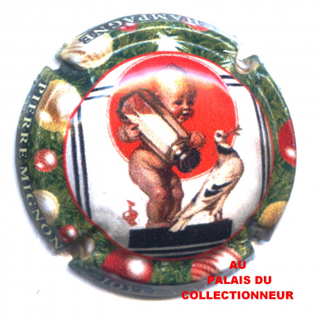 MIGNON PIERRE SA16g LOT N°32218