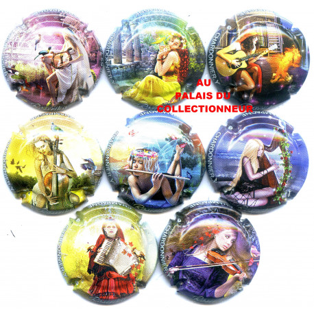 CHARDONNIER Y 69 S LOT N°26734