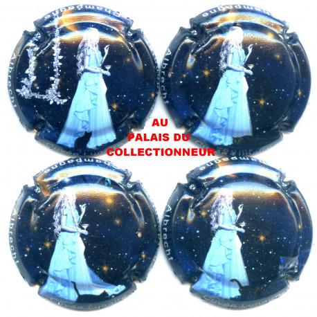 ALBRECHT CHARDONNIER 12d LOT N°26742