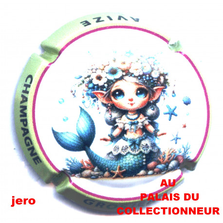 GROSJEAN Bertrand A2 LOT N°26770