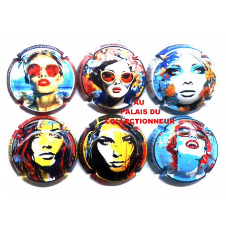 JANISSON.BARADON & F A5S LOT N°26772