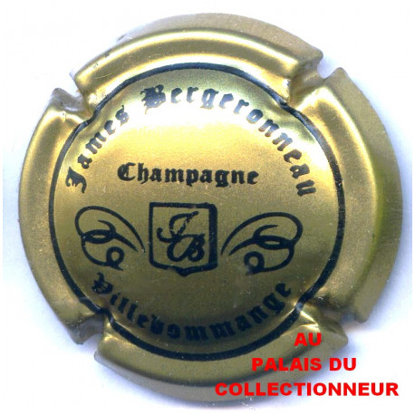 BERGERONNEAU JAMES 05f LOT N°26775