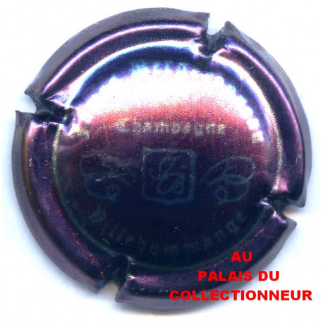 BERGERONNEAU JAMES 05h LOT N°25582