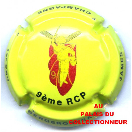 BERGERONNEAU JAMES 05h LOT N°25582