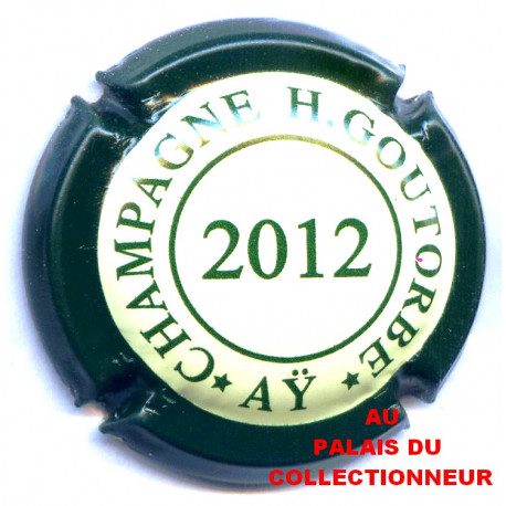 GOUTORBE H 026 LOT N°23677