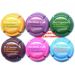 CHAMPAGNE 2167 LOT N°32110