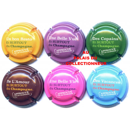 CHAMPAGNE 2167 LOT N°32110