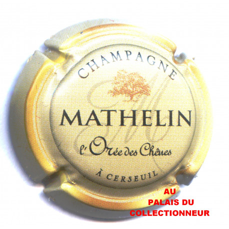 MATHELIN 50e LOT N°26322