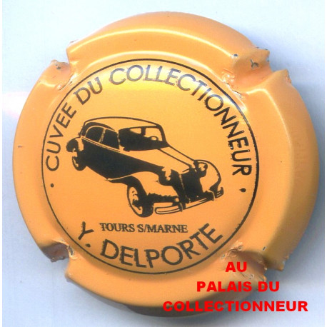 DELPORTE YVES 25 LOT N°21695