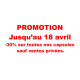 .. Promotion -30% sur toutes nos capsules