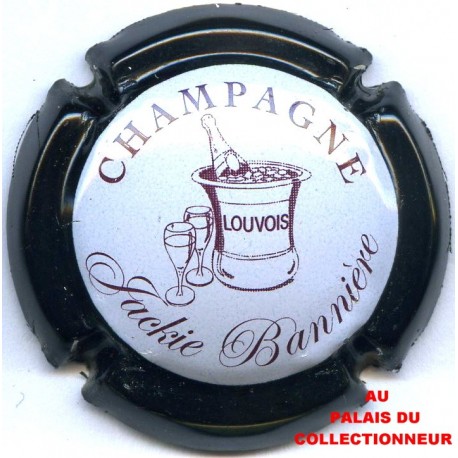BANNIERE JACKIE 22 LOT N°0611