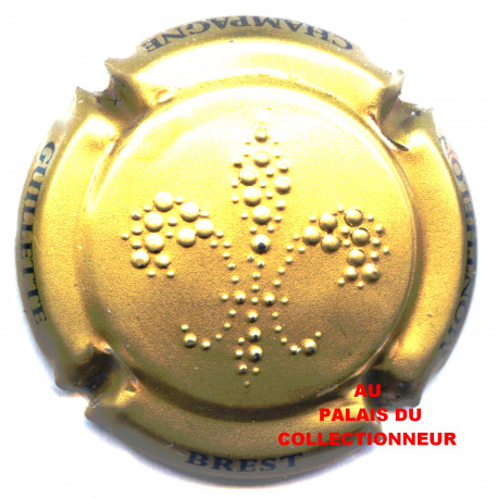 GUILLETTE-BREST 123p LOT N°26843
