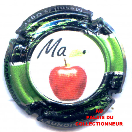 LAUNOIS P. et F. A6 LOT N°26849